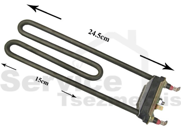 Gallery image 1 of ΑΝΤΙΣΤΑΣΗ ΠΛΥΝΤΗΡΙΟΥ ΡΟΥΧΩΝ BRANDT SAN GIORGIO 1900W 220V 55X7327