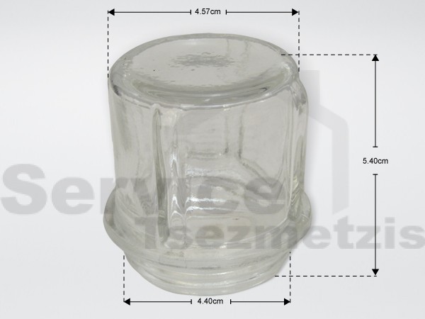 Gallery image 1 of ΓΝΗΣΙΟ ΓΥΑΛΙ ΓΙΑ ΝΤΟΥΙ ΦΟΥΡΝΟΥ ΚΟΥΖΙΝΑΣ AEG ELECTROLUX 3192560088
