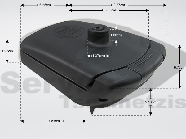 Gallery image 1 of ΒΑΣΗ ΚΑΨΟΥΛΑΣ ΕΣΠΡΕΣΟ DOLCE GUSTO KRUPS MS-624360