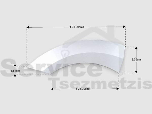 Gallery image 1 of ΚΛΕΙΣΤΡΟ ΠΛΥΝΤΗΡΙΟY ΡΟΥΧΩΝ GORENJE 333855