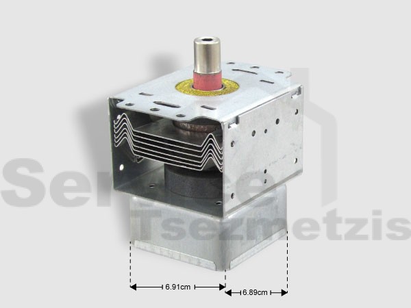 Gallery image 2 of ΜΑΓΝΕΤΡΟΝ ΦΟΥΡΝΟΥ ΜΙΚΡΟΚΥΜΑΤΩΝ 850WATT ΑΝ706