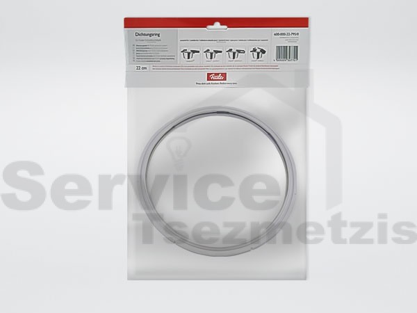 Gallery image 2 of ΛΑΣΤΙΧΟ ΧΥΤΡΑΣ FISSLER 6LT 22CM ΝΕΟΥ ΤΥΠΟΥ 60000022795/0