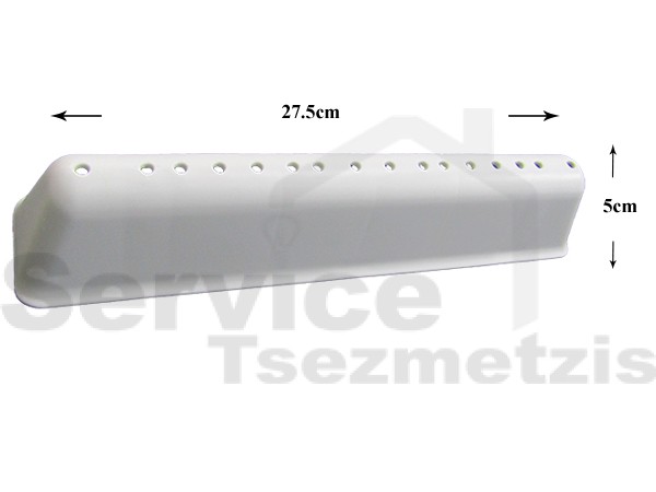Gallery image 1 of ΠΤΕΡΥΓΙΟ ΤΥΜΠΑΝΟΥ ΠΛΥΝΤΗΡΙΟΥ ΡΟΥΧΩΝ  WHIRLPOOL 480111104173