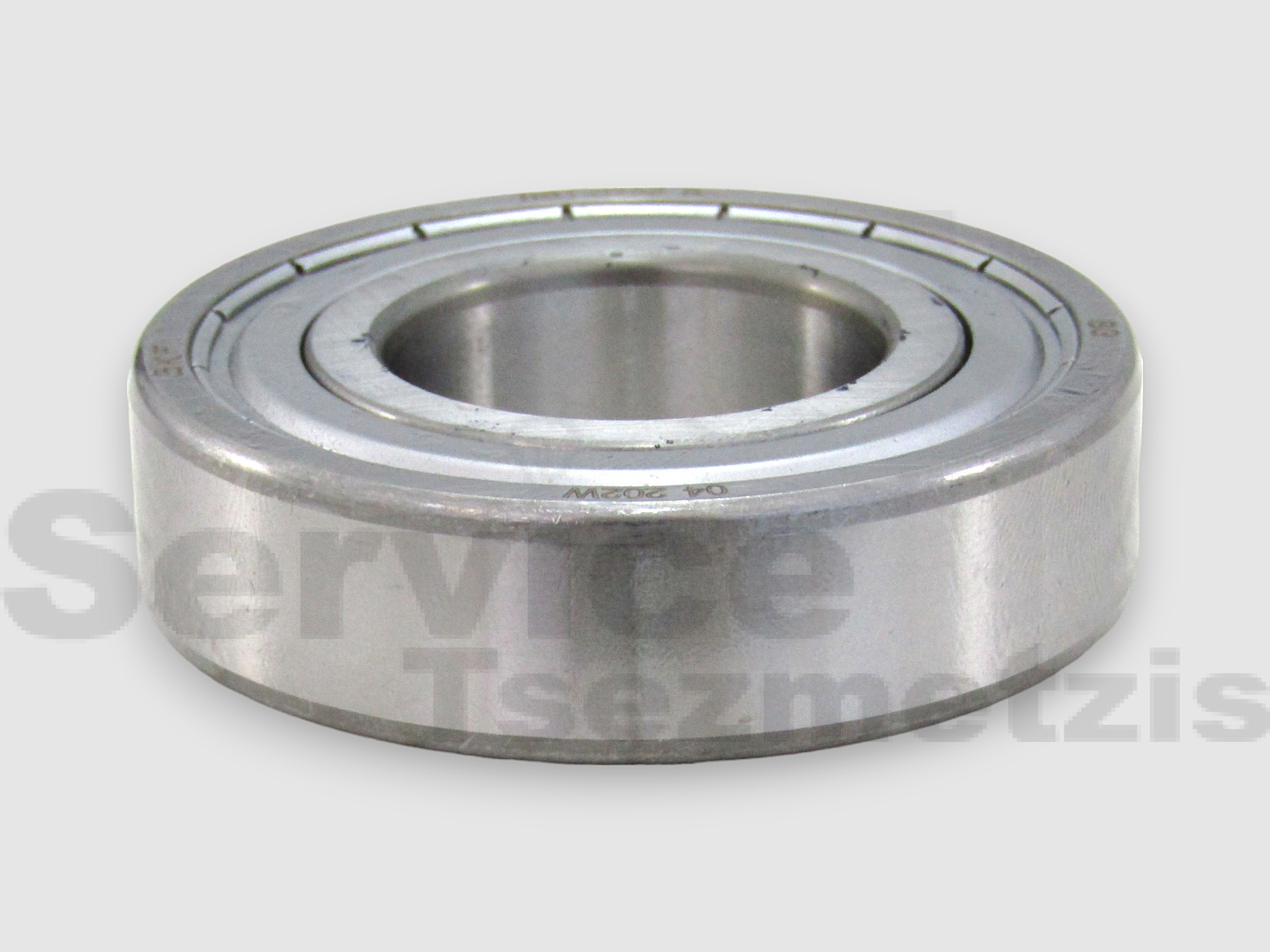 Gallery image 2 of ΡΟΥΛΕΜΑΝ ΠΛΥΝΤΗΡΙΟY ΡΟΥΧΩΝ 6206ZZ SKF 30x62x16