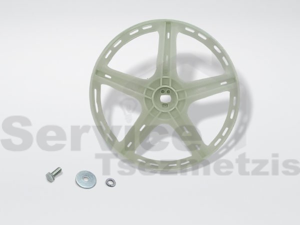 Gallery image 1 of ΓΝΗΣΙΑ ΤΡΟΧΑΛΙA ΚΑΔΟΥ ΠΛΥΝΤΗΡΙΟY AEG ZANUSSI 4055082533