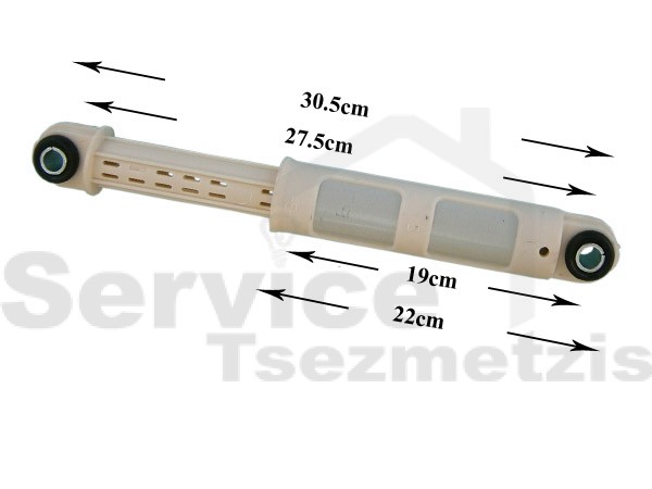 Gallery image 1 of ΑΜΟΡΤΙΣΕΡ ΠΛΥΝΤΗΡΙΟY ΡΟΥΧΩΝ ZANUSSI 80N MAKΡΥ 1292348511