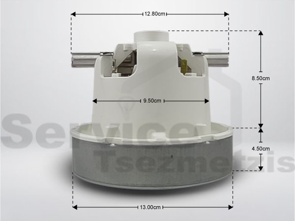 Gallery image 1 of ΜΟΤΕΡ ΣΚΟΥΠΑΣ DELONGHI PHILIPS Γ.X.ΚΙΝΑΣ