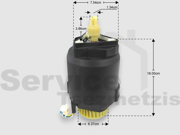 Gallery image 1 of ΓΝΗΣΙΟ ΜΟΤΕΡ ΚΟΥΖΙΝΟΜΗΧΑΝΗΣ KENWOOD KW674760