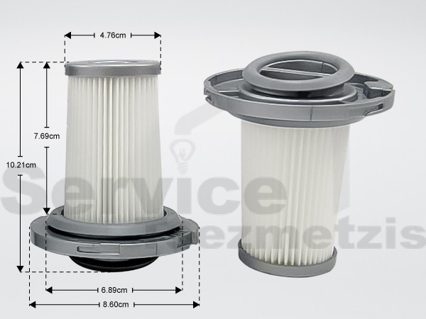 Gallery image 1 of ΦΙΛΤΡΟ ΣΚΟΥΠΑΚΙ ROWENTA ZR009005