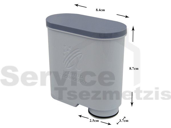 Gallery image 1 of ΦΙΛΤΡΟ ΝΕΡΟΥ ΚΑΦΕΤΙΕΡΑΣ PHILIPS SAECO 421946039401