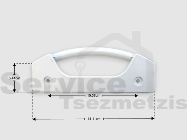Gallery image 1 of ΧΕΙΡΟΛΑΒΗ ΨΥΓΕΙΟΥ SIEMENS BOSCH 00096110
