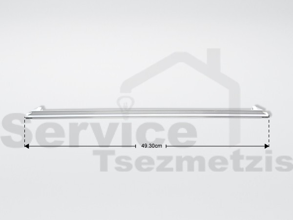 Gallery image 1 of ΠΡΟΦΙΛ ΤΖΑΜΙΟΥ ΨΥΓΕΙΟΥ BEKO 4657580100