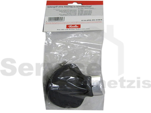 Gallery image 1 of ΛΑΒΗ ΧΥΤΡΑΣ FISSLER INTENSA BLACK 8/10LT 16696005300