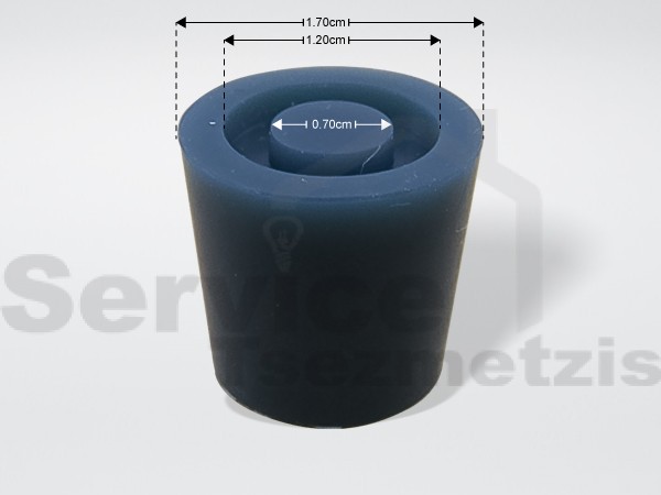Gallery image 2 of ΠΟΔΑΡΑΚΙΑ ΚΟΥΖΙΝΟΜΗΧΑΝΗΣ KENWOOD KW650300 5ΤΕΜ