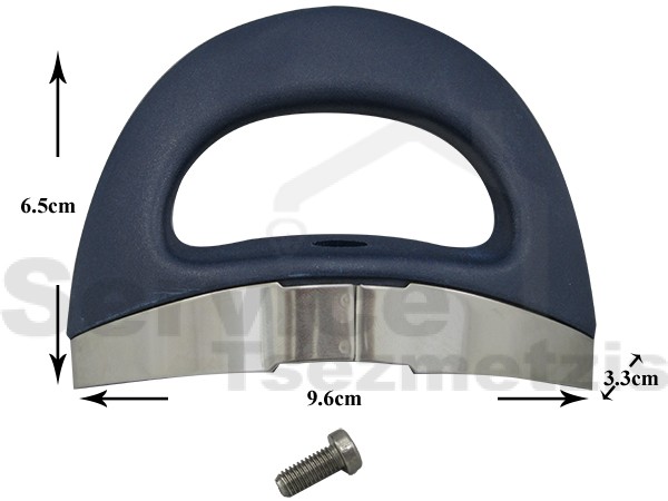Gallery image 1 of ΠΛΑΙΝΗ ΛΑΒΗ ΧYΤΡΑΣ FISSLER 8-10L SOLAC 1469300640.1