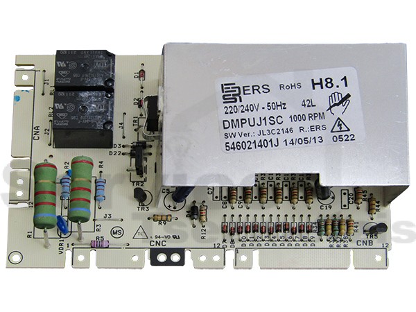 Gallery image 1 of ΠΛΑΚΕΤΑ ΠΛΥΝΤΗΡΙΟY ΡΟΥΧΩΝ ARISTON H8.1 ESKIMO ΠΡΟΓΡΑΜΜΑΤΙΣΜΕΝΗ 546010700