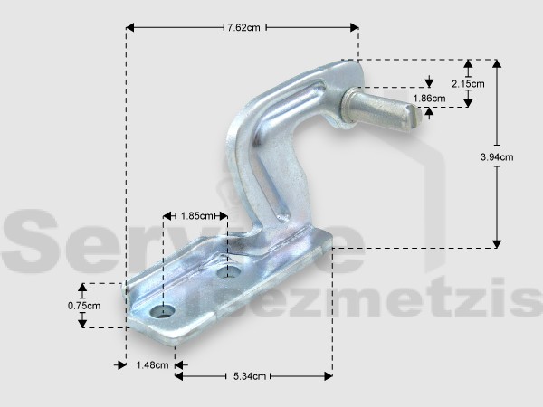 Gallery image 1 of ΓΝΗΣΙΟΣ ΜΕΝΤΕΣΕΣ ΨΥΓΕΙΟΥ BOMPANI VESTEL CARAD DFD3581 37023446