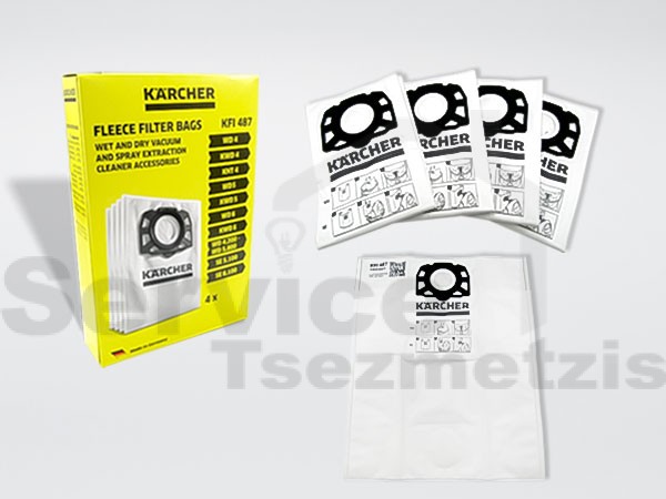 Gallery image 2 of ΣΑΚΟΥΛΑ ΣΚΟΥΠΑΣ KARCHER MV4 MV6