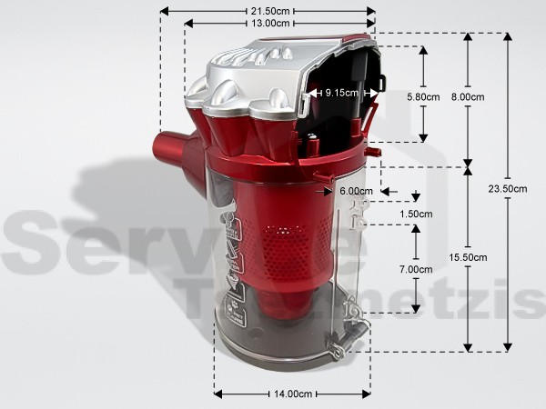 Gallery image 1 of ΚΑΔΟΣ ΣΚΟΥΠΑΣ ARIETE 2761 AT5186038900