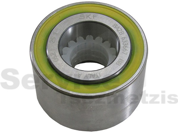 Gallery image 1 of ΡΟΥΛΕΜΑΝ ΠΛΥΝΤΗΡΙΟΥ ΡΟΥΧΩΝ 30X60X37 ARISTON ZANUSSI C00026298