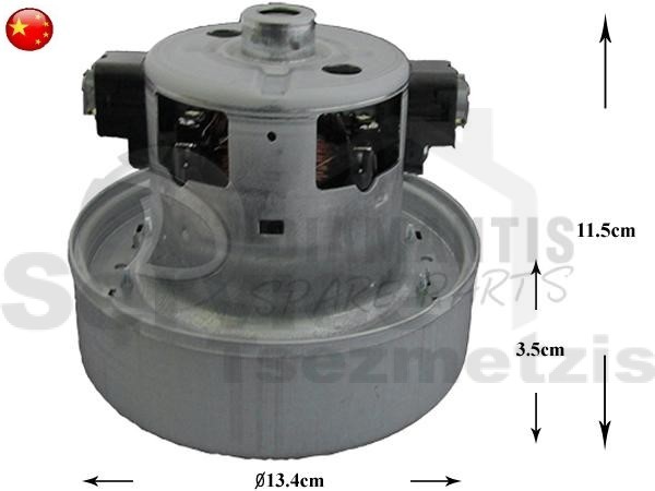 Gallery image 1 of ΜΟΤΕΡ ΣΚΟΥΠΑΣ SAMSUNG 1600W DJ31-00005H