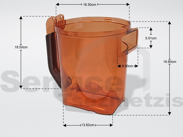 Gallery image 1 of ΚΑΔΟΣ ΣΚΟΥΠΑΣ ROWENTA RS-2230001239