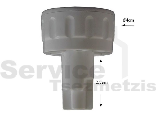 Gallery image 1 of KΟΥΜΠΙ ΠΛΥΝΤΗΡΙΟY ΡΟΥΧΩΝ ΑEG ELECTROLUX 8996453025711