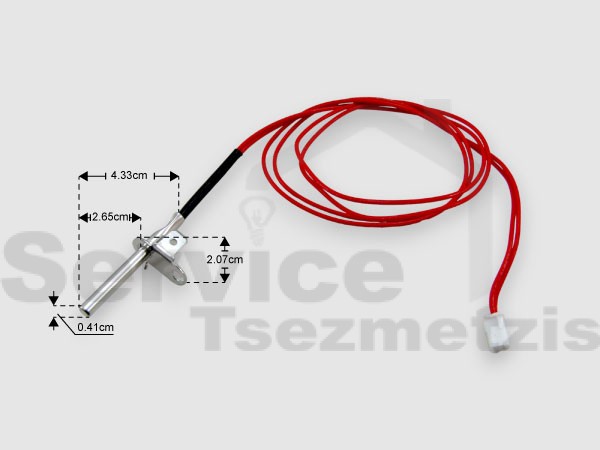 Gallery image 1 of ΣΕΝΣΟΡΑΣ ΘΕΡΜΟΚΡΑΣΙΑΣ ΚΟΥΖΙΝΑΣ WHIRLPOOL 481010836688