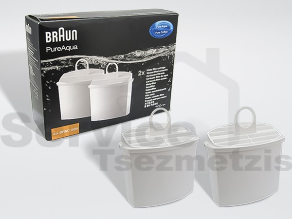 Gallery image 1 of ΦΙΛΤΡΟ ΑΛΑΤΩΝ ΚΑΦΕΤΙΕΡΑΣ BRAUN AX13210006 2TEM.