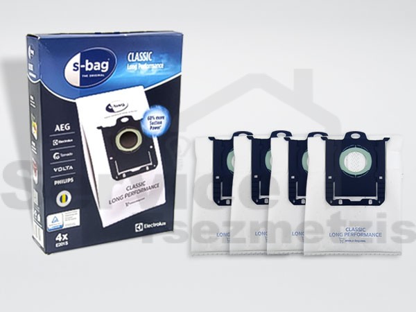 Gallery image 1 of ΓΝΗΣΙΑ ΣΑΚΟΥΛΑ ΣΚΟΥΠΑΣ ELECTROLUX LONG PERFORMANCE GR201S