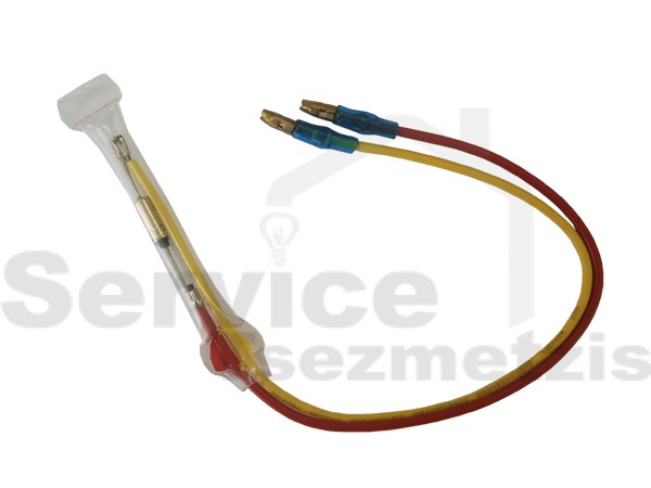 Gallery image 1 of ΘΕΡΜΟΑΣΦΑΛΕΙΑ ΨΥΓΕΙΟΥ 77˚C 2 ΚΑΛΩΔΙΑ Γ.Χ Β- 019