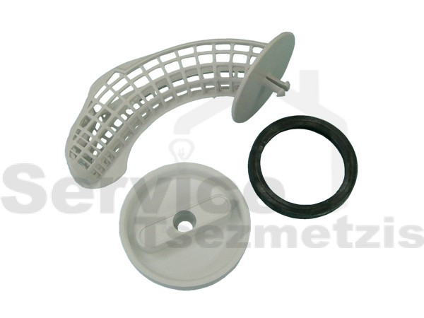 Gallery image 2 of ΦΙΛΤΡO ΠΛΥΝΤΗΡΙΟY ΡΟΥΧΩΝ ZANUSSI REX 50241472005