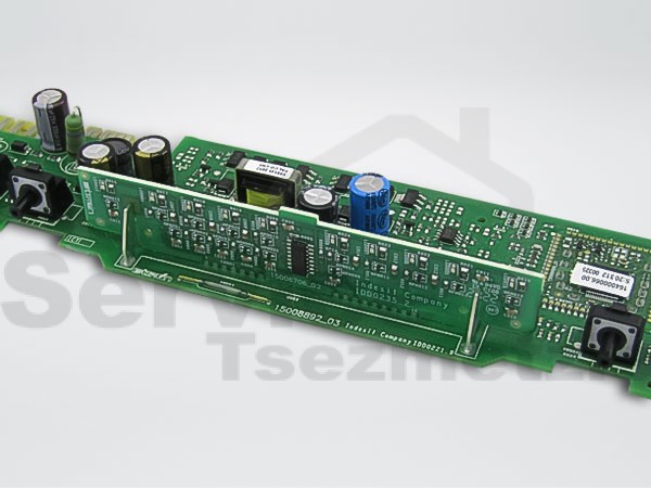 Gallery image 2 of ΠΛΑΚΕΤΑ ΨΥΓΕΙΟΥ ARISTON INDESIT WHIRLPOOL ΑΠΡΟΓΡΑΜΜΑΤΙΣΤΗ  C00387328