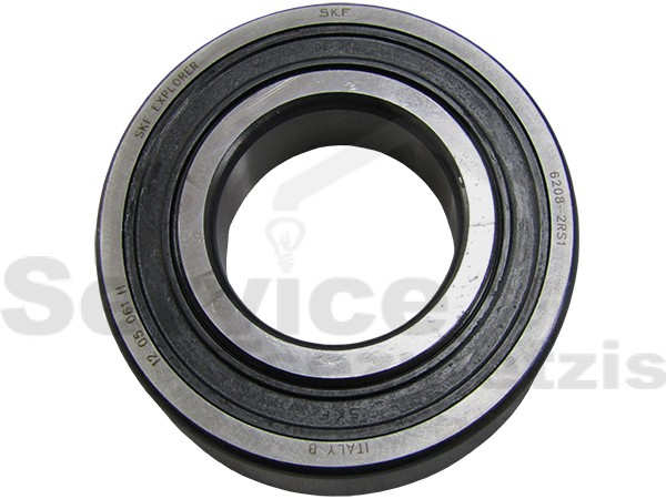 Gallery image 2 of ΡΟΥΛΕΜΑΝ ΠΛΥΝΤΗΡΙΟΥ ΡΟΥΧΩΝ SKF 6208 2RS 40x80x18