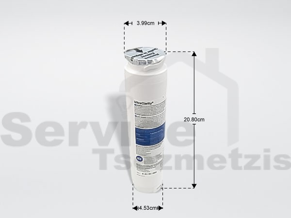 Gallery image 2 of ΦΙΛΤΡO ΨΥΓΕΙΟY ΕΞΩΤΕΡΙΚΟ ORIGINAL SIEMENS 00740560 11034151