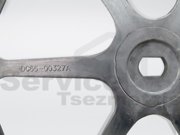 Gallery image 2 of ΤΡΟΧΑΛΙA ΠΛΥΝΤΗΡΙΟY ΡΟΥΧΩΝ SAMSUNG DC66-00327A