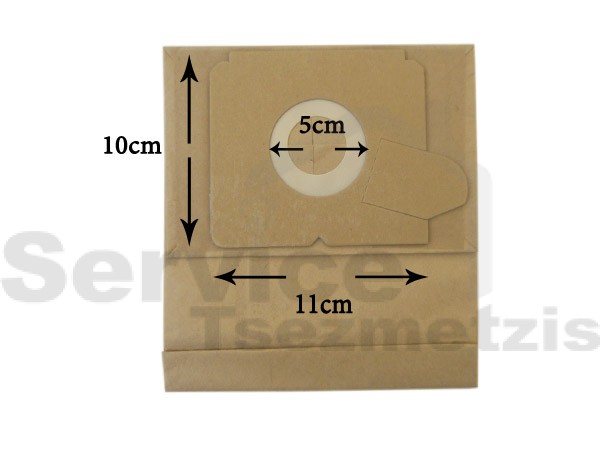 Gallery image 1 of ΣΑΚΟΥΛΑ ELECTROLUX XIO AEG GR 5 SET 5 ΤΕΜ + 2 ΦΙΛΤΡΑ