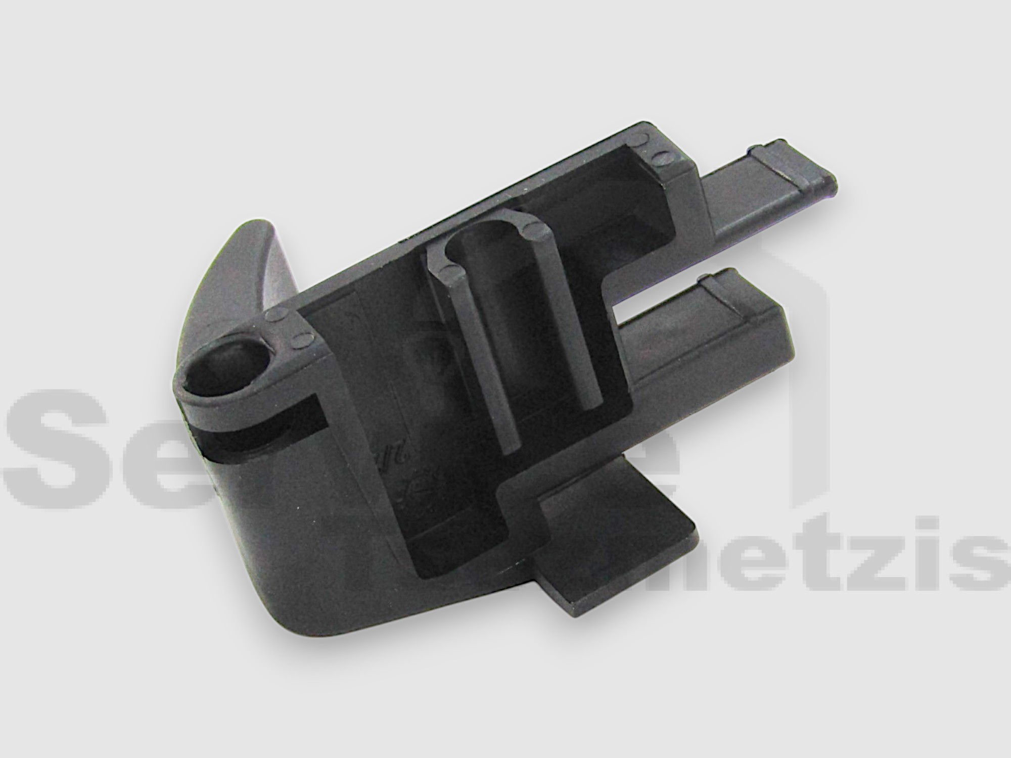 Gallery image 2 of ΓΝΗΣΙΟ ΣΤΗΡΙΓΜΑ ΠΟΡΤΑΣ ΚΑΤΩ ΑΡΙΣΤΕΡΑ AEG ELECTROLUX ZANUSSI 3558047035