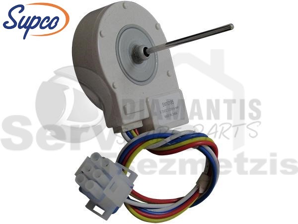 Gallery image 1 of ΑΝΕΜΙΣΤΗΡΑΣ ΚΑΤΑΨΥΞΗΣ GENERAL ELECTRIC WR60X10185