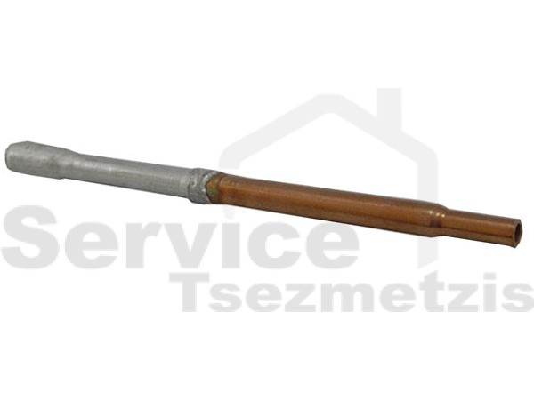Gallery image 2 of ΔΙΜΕΤΑΛΙΚΟ ΣΩΛΗΝΑΚΙ ΨΥΓΕΙΟΥ ARISTON C00031162