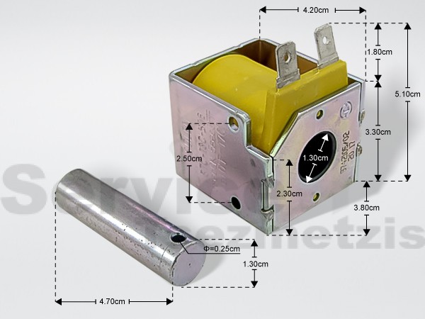 Gallery image 1 of ΠΗΝΙΟ ΚΥΒΩΝ ΨΥΓΕΙΟΥ CANDY GENERAL ELECTRIC 49016177