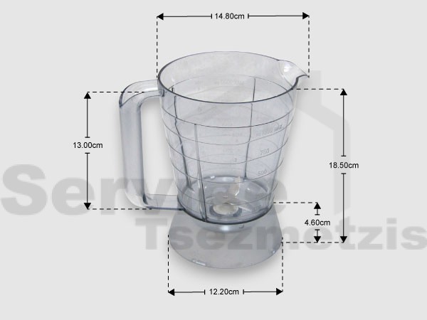 Gallery image 1 of ΓΝΗΣΙΑ ΚΑΝΑΤΑ ΜΠΛΕΝΤΕΡ PHILIPS 996510076559