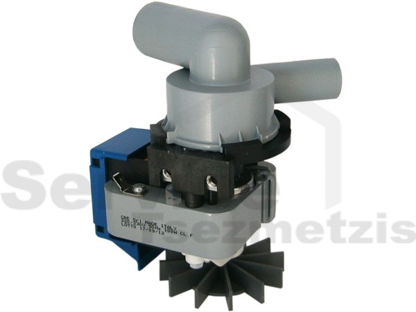 Gallery image 2 of ΑΝΤΛΙΑ ΠΛΥΝΤΗΡΙΟY ΡΟΥΧΩΝ SIEMENS ΚΟΥΜΠΩΤΗ CONSTRUCTA GRE6 00130618