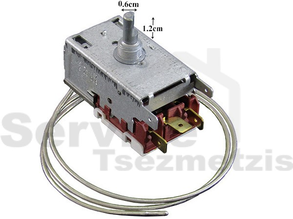 Gallery image 1 of ΘΕΡΜΟΣΤΑΤΗΣ ΨΥΓΕΙΟΥ HOOVER CANDY GIAS 91942995 K54L1887