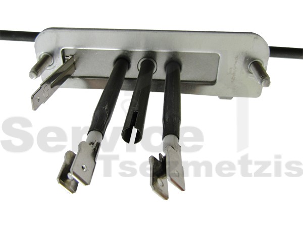 Gallery image 2 of ΑΝΤΙΣΤΑΣΗ ΚΟΥΖΙΝΑΣ ΑΝΩ ΜΕΡΟΣ ΓΚΡΙΛ MIELE 2800W 5001054