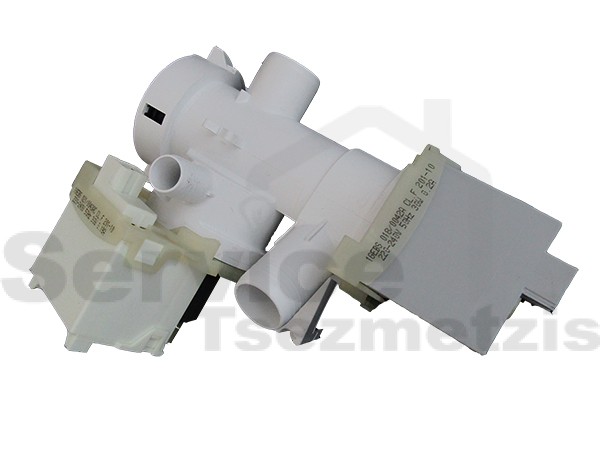 Gallery image 2 of ΑΝΤΛΙΑ ΠΛΥΝΤΗΡΙΟY ΡΟΥΧΩΝ BRANDT FAGOR II 52X6644