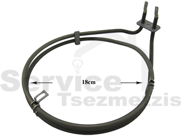 Gallery image 1 of ΑΝΤΙΣΤΑΣΗ ΚΟΥΖΙΝΑΣ ΑΕΡΟΘΕΡΜΗ ΑΕG ZANUSSI ELECTROLUX 3970128017 2KW