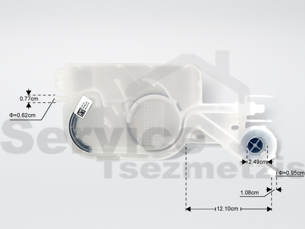 Gallery image 2 of ΛΑΒΥΡΙΝΘΟΣ ΠΛΥΝΤΗΡΙΟΥ ΠΙΑΤΩΝ VESTEL 42153776