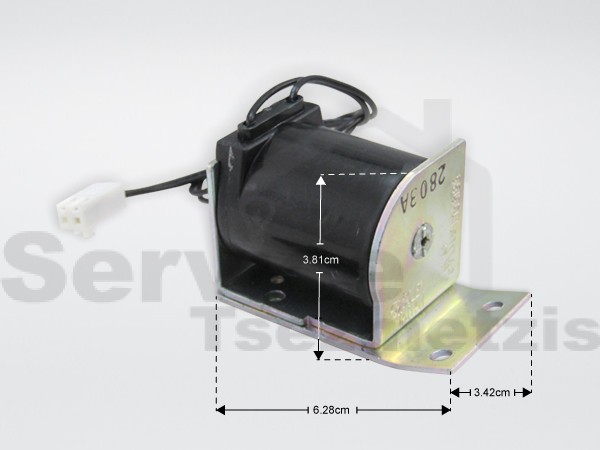 Gallery image 2 of ΠΗΝΙΟ ΚΛΑΠΕΤΟΥ ΨΥΓΕΙΟΥ WHIRLPOOL C00308227
