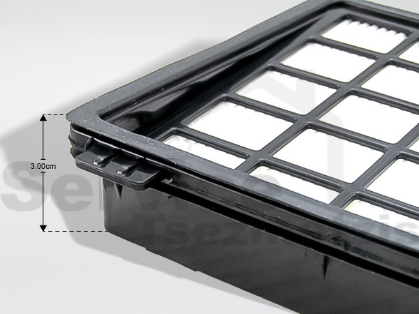 Gallery image 2 of ΦΙΛΤΡΟ ΣΚΟΥΠΑΣ HEPA ΚΑΙ ΜΟΤΕΡ PHILIPS 883807101010